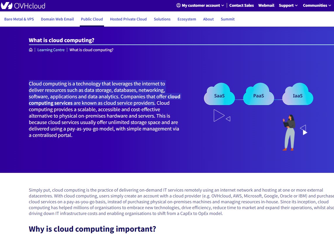 OVHcloud